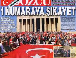 Sözcü Gazetesi “1 Numara”yı Açıkladı!