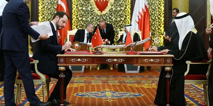 Türkiye ve Körfez Ülkeleri Arasındaki Stratejik Ortaklık