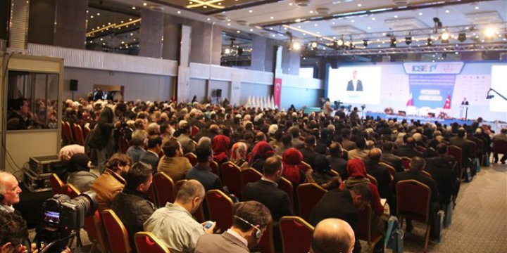 Suriyelilerin Eğitimi İçin Uluslararası Konferans