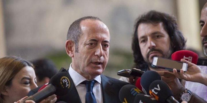 CHP’li Vekil: “Bu Sistemi Getirenler Laik Bir Diktatörle de Tanışabilir”