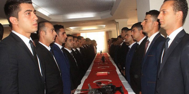 İstanbul'a Mahalle Bekçileri Geri Geliyor
