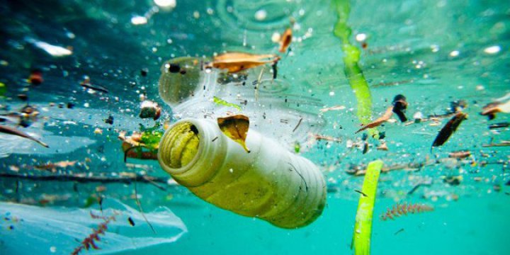 Okyanuslar Çöp Doluyor