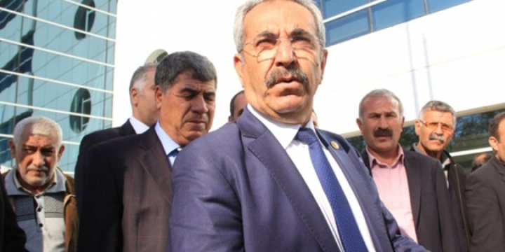 HDP Adıyaman Milletvekili Behçet Yıldırım Gözaltına Alındı