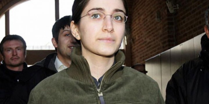 Fehriye Erdal'a 15 Yıl Hapis Cezası