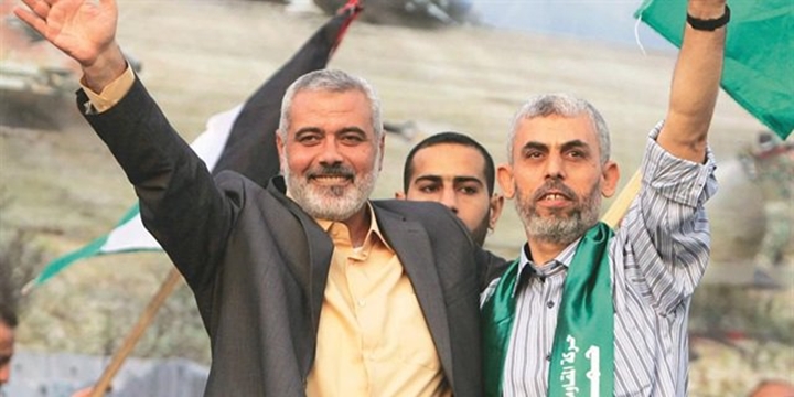 Yahya Sinvar ve Hamas’ın Geleceği