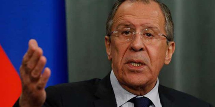 Lavrov: "Kırım Zaten Bizim"