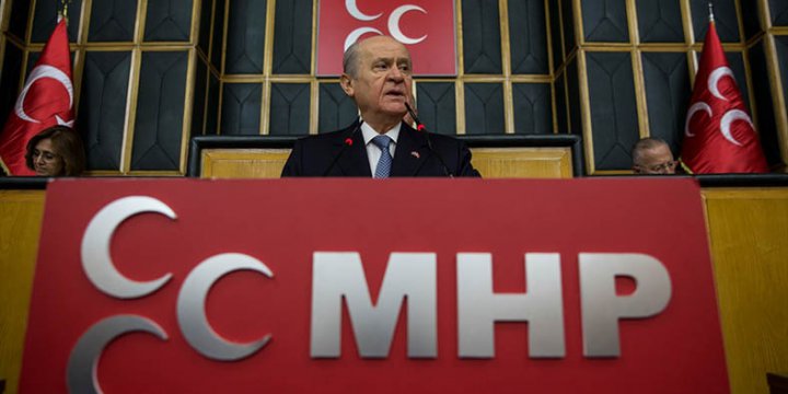 Bahçeli İdam Mermisini Namluya Sürüyor!