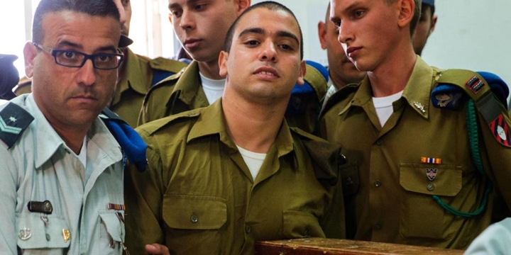 Yaralı Bir Filistinliyi Bilerek Katletmenin Cezası Sadece 1,5 Yıl Hapis!