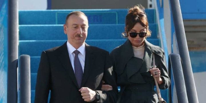 Azerbaycan Tipi Cumhuriyet!