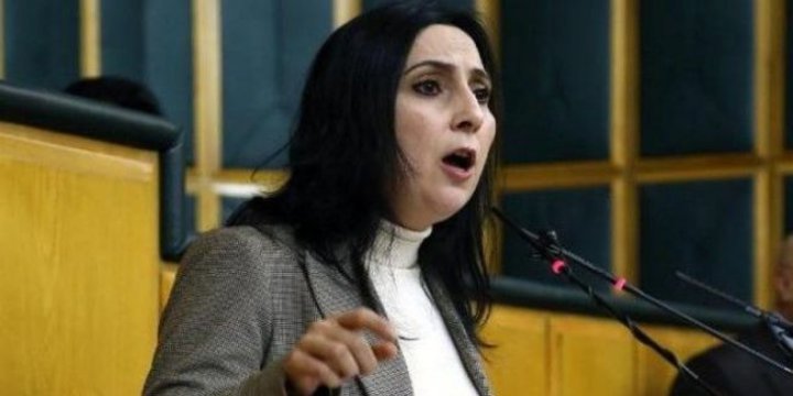Figen Yüksekdağ'ın Milletvekilliği Düştü!