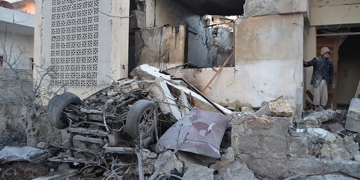 Esed’in Ateşkes İhlâlleri: İdlib’de 7 Sivil Katledildi!