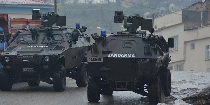 PKK Kamplarından Kaçan 5 Kişi Silopi’de Teslim Oldu