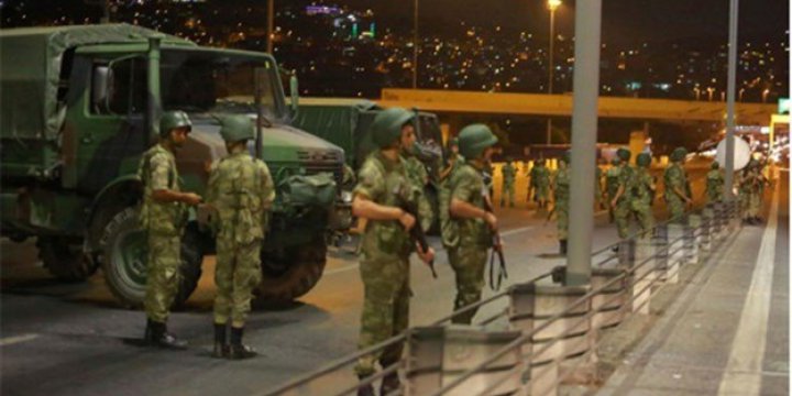 ‘FETÖ İkinci Darbe İçin 800 Askeri Hazır Tuttu’ İddiası