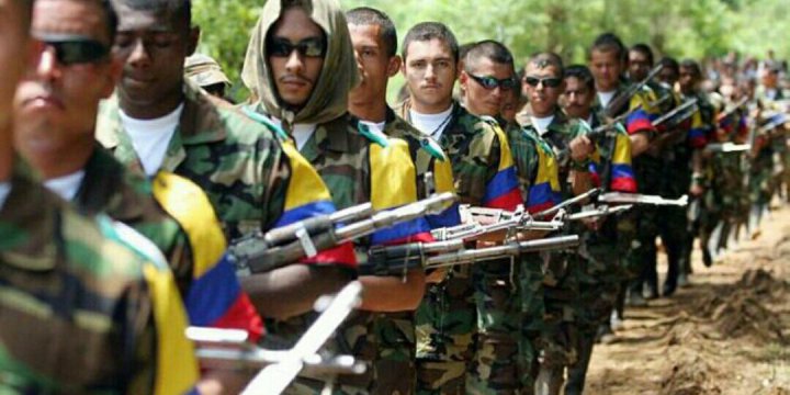 Kolombiya ile FARC Arasındaki Müzakerelerde Sona Doğru