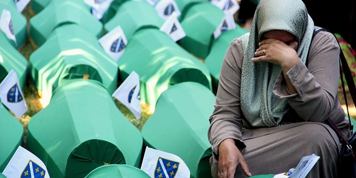 Bosna Hersek Soykırım Davası İçin Başvuru Yaptı