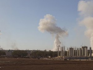 Esed Rejiminden İdlib'e Hava Saldırısı: 4 Ölü