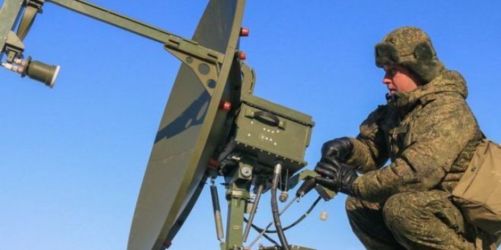 Rus Ordusu Propaganda Ekibinin Varlığını Kabul Etti