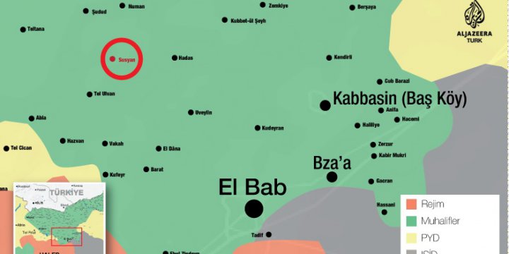 El Bab’da Bombalı Araç Saldırısı: 45 Ölü