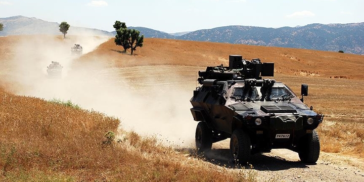 Diyarbakır’ın 10 Kırsal Mahallesinde Sokağa Çıkma Yasağı İlan Edildi