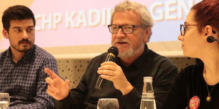 CHP'nin Davet Ettiği Şilili: Hayır Oyunun Ne Önerdiğini Anlamış Değilim