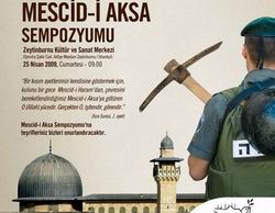 "Mescid-i Aksa Sempozyumu" yapılacak