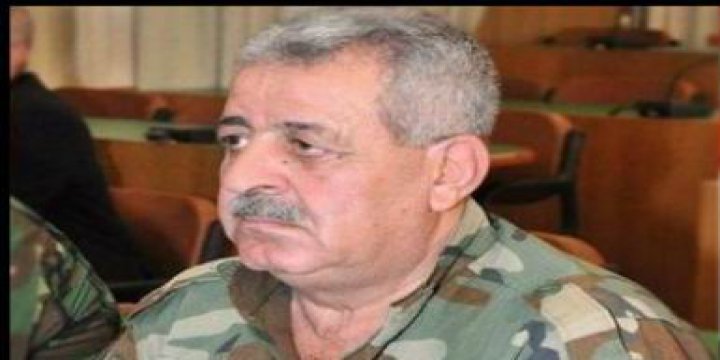 Baas Partisi’nin Öncülerinden Albay Seleme Öldürüldü