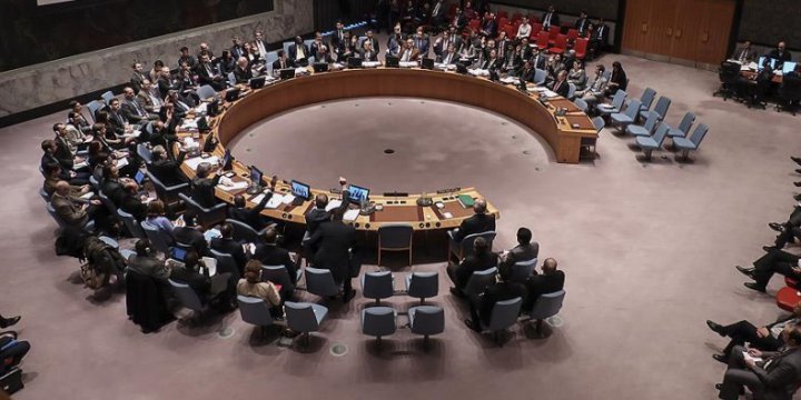 Rusya BMGK’da 7. Kez Suriye Tasarısını Veto Ediyor