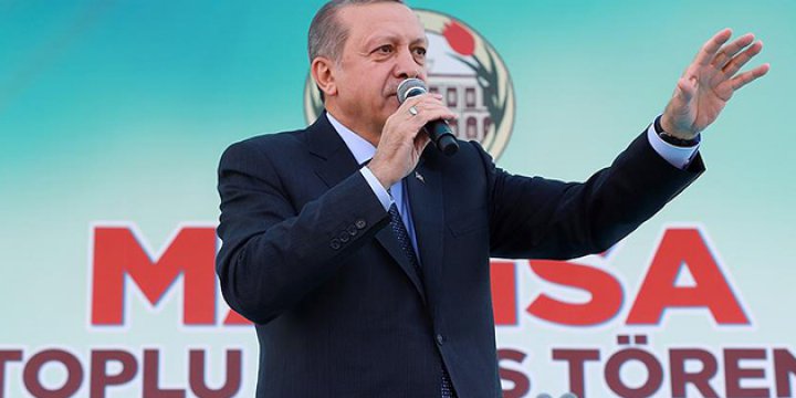 İdam İçin Referandum Sinyali