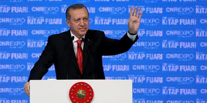 Cumhurbaşkanı Erdoğan: Aforizmalarla Âlim Olunamaz