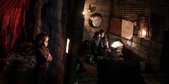 Gazze'nin Enerjisinde Uluslararası Sözleşmeler Lafta Kaldı