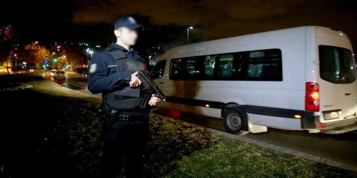 Emniyet Kadrosuna 7 Bin Bekçi Alınacak
