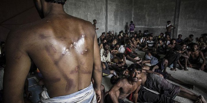 BM'den Myanmar'da Uluslararası Soruşturma Çağrısı