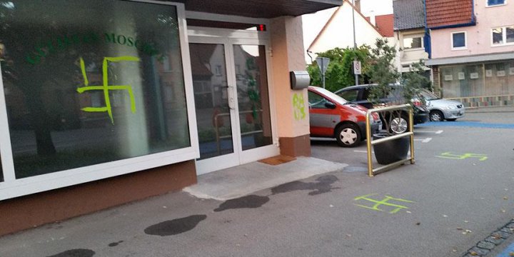 Almanya'da 2016’da Sığınmacılara 3 Bin 533 Saldırı Düzenlendi