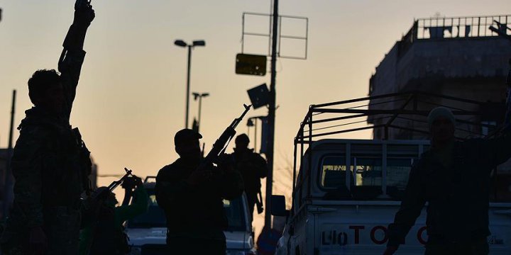 ÖSO Bab'ın Güneyinde 22 Esed Askerini Öldürdü