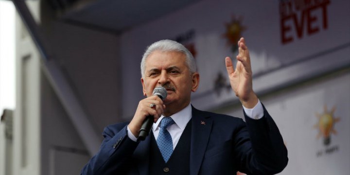 Danimarka Başbakan Yıldırım'ın Gezisini Ertelemeyi Önerdi
