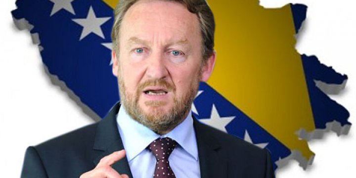 Boşnaklardan Kritik Lahey Hamlesi