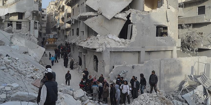 Suriye’de Ateşkes: İdlib’de 13 Sivil Daha Katledildi!