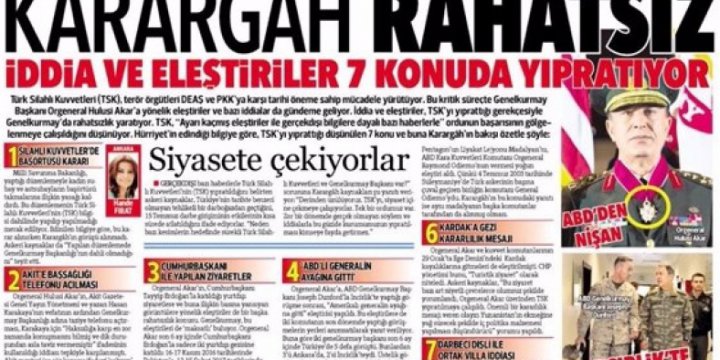 Kurtulmuş: Birileri Hükümetle TSK'nın Uyumlu Çalışmasından Rahatsız