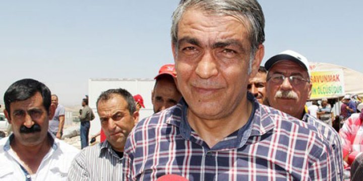 HDP Şanlıurfa Milletvekili Ayhan Serbest Bırakıldı