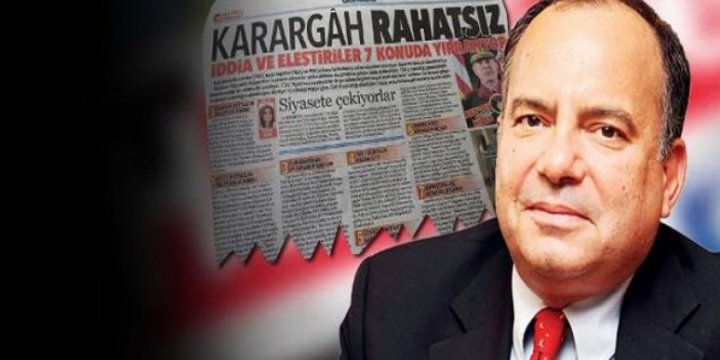 Hürriyet'in Yayın Yönetmeni Sedat Ergin Görevden Alındı