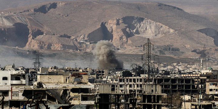 'Rusya, Suriye'de Muhalifleri Kontrolüne Almak İstiyor'