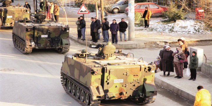Uzun Süren Kış: 28 Şubat