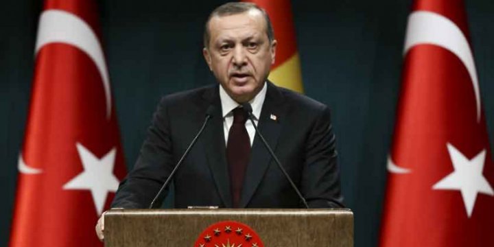 Cumhurbaşkanı Erdoğan: Irak’ta Pers Milliyetçiliği Oluşturuluyor