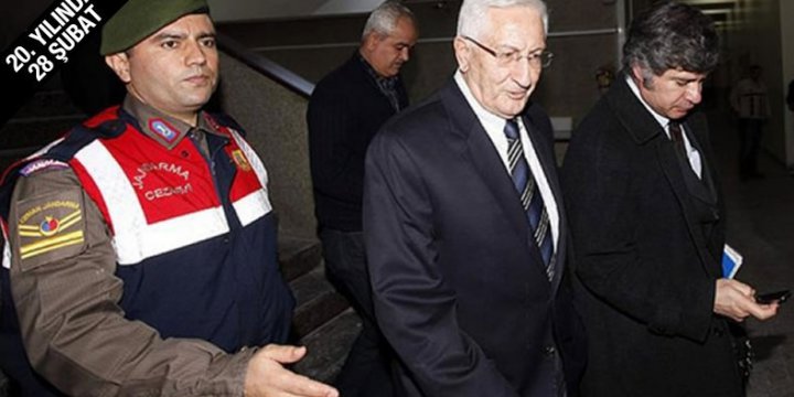28 Şubat Davasında Son Durum