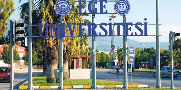 Ege Üniversitesi Rektörü Açığa Alındı