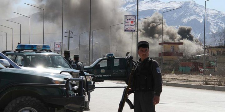 Taliban’dan Afganistan'da İstihbarat Merkezine Operasyon