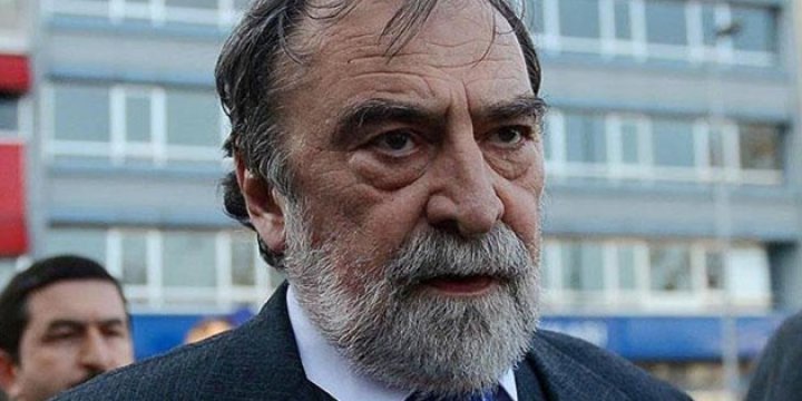 Murat Belge Beraat Etti