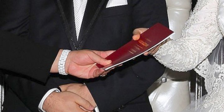 2016 Yılı Evlilik ve Boşanma Rakamları Açıklandı