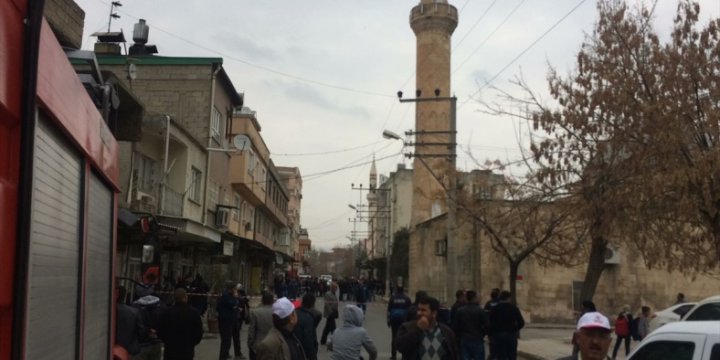 Adıyaman'da 5.5'lik Deprem