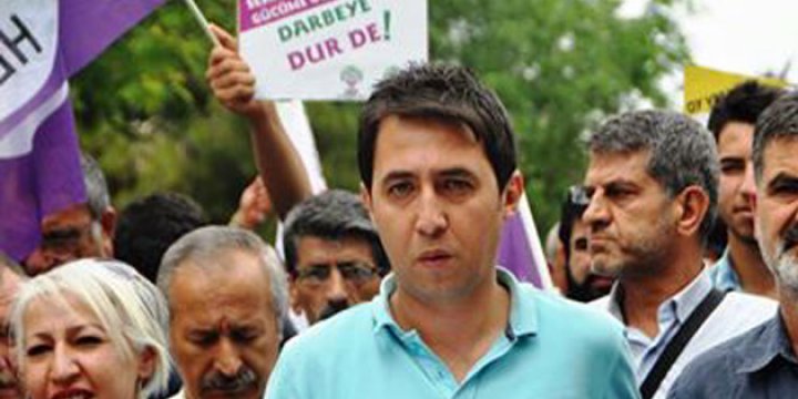 HDP Gaziantep İl Başkanı Gözaltına Alındı